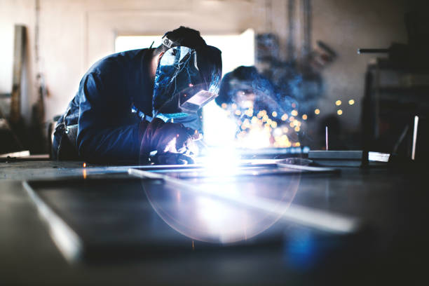 Professional Welder & Metal Fabrication in Coplay, PA